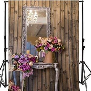 Machine washable polyester quality photography backdrop with pole pocket